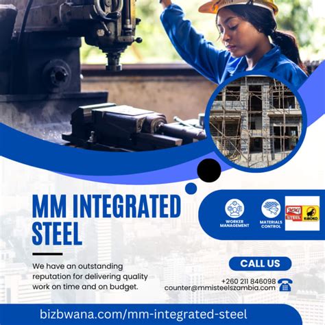 m s metal fabricators of zambia ltd|metal manufacturers of zambia.